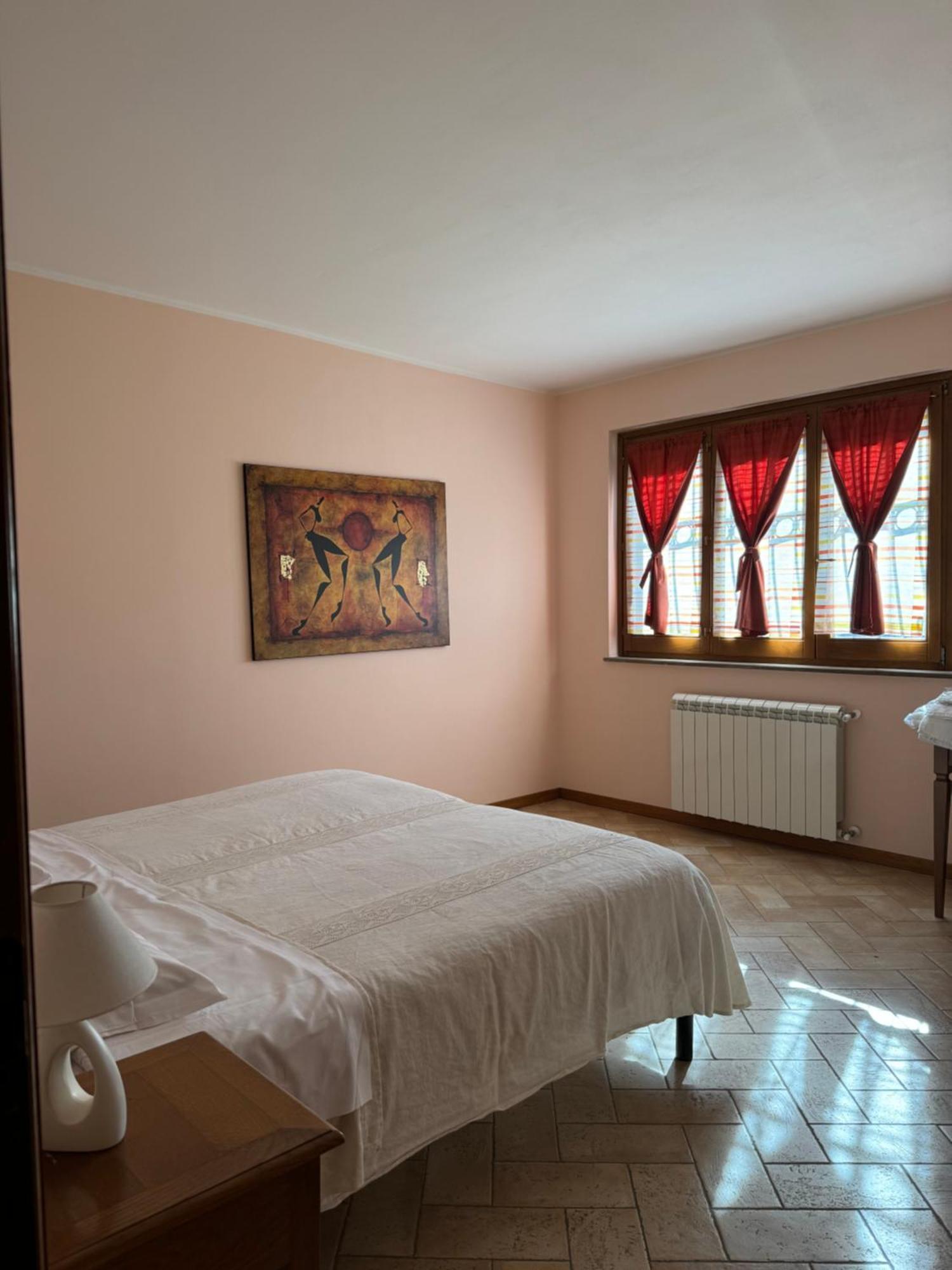 Cerqua Rosara Residence Valtopina Kültér fotó