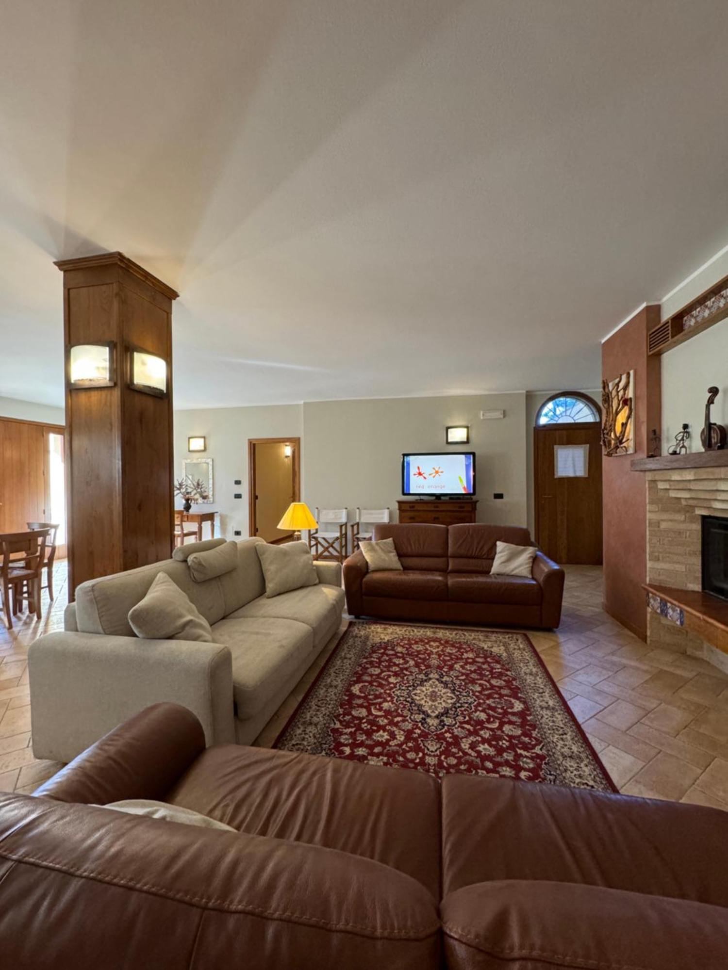 Cerqua Rosara Residence Valtopina Kültér fotó