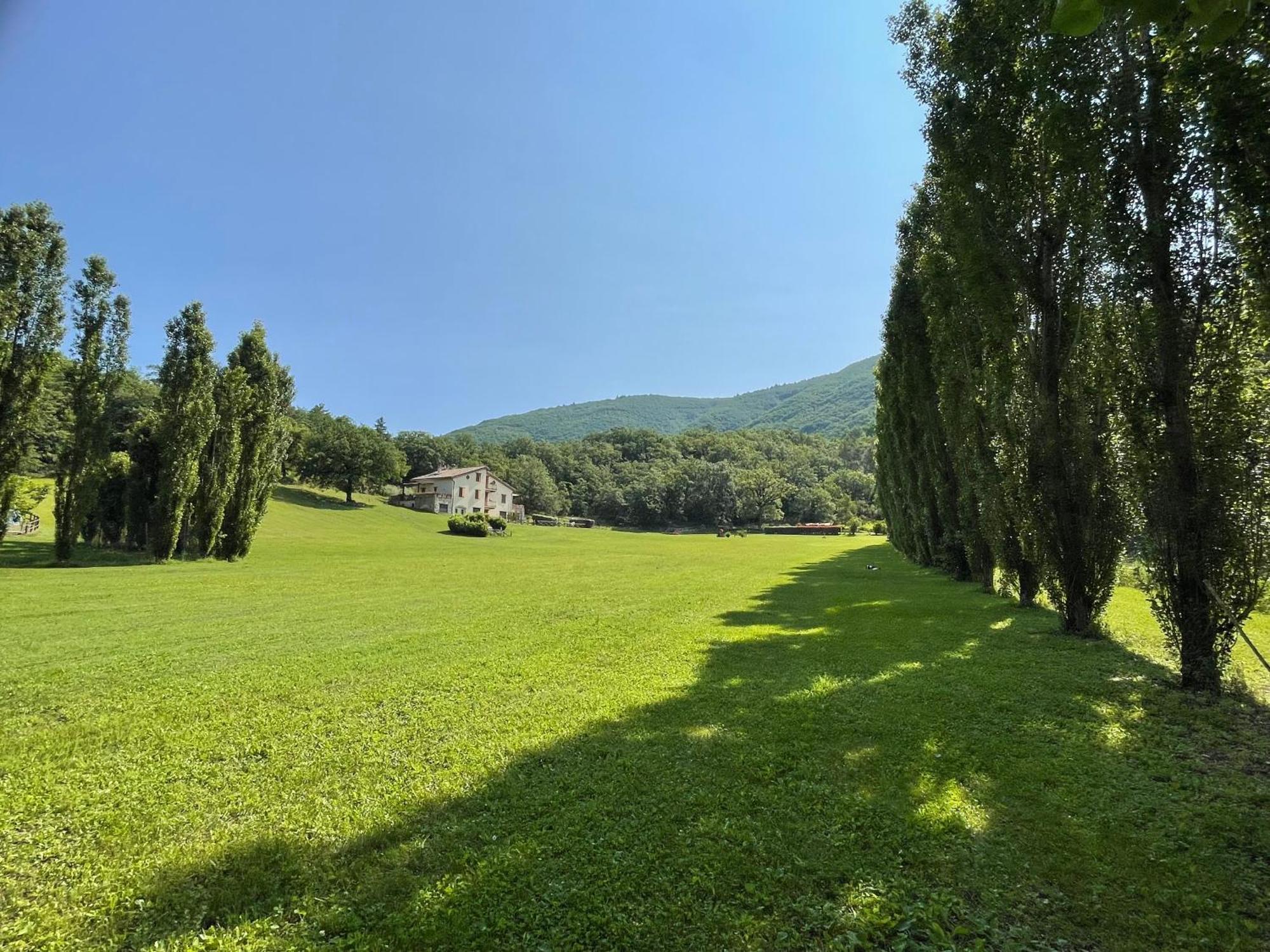 Cerqua Rosara Residence Valtopina Kültér fotó