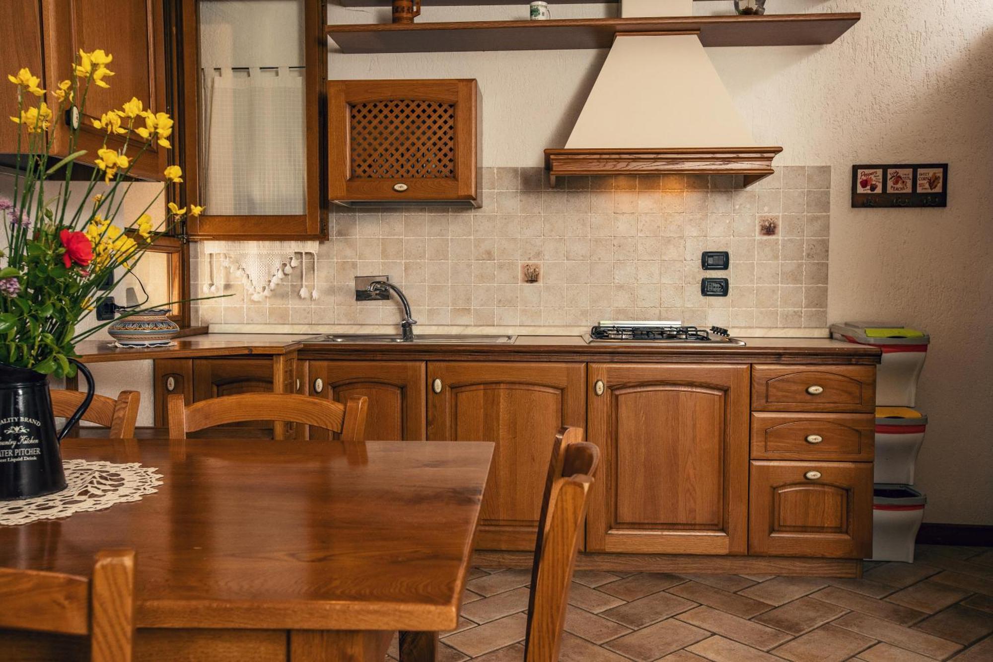 Cerqua Rosara Residence Valtopina Kültér fotó